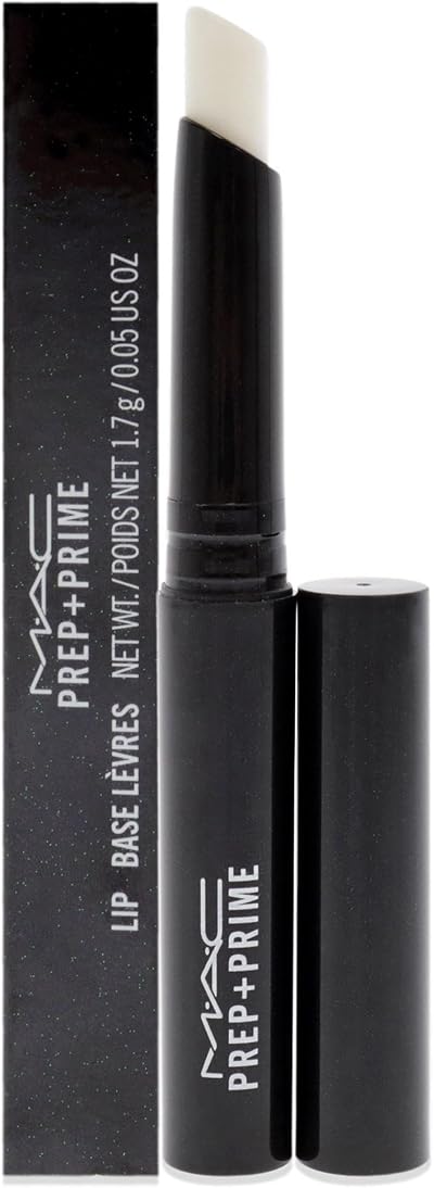 MAC Prep + Prime Lip Base for Women - Moisturizing, Smoothing, 1.7 gm