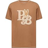 Psycho Bunny Caine Graphic Tee