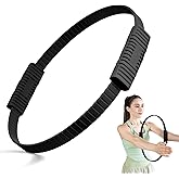LTHTRADE Pilates Ring Set for Women, Pilates Ring and Ball Set with 5-Level Resistance Bands for Core Strength, Stretching, Toning & Full Body Home Workout Pilates Equipment