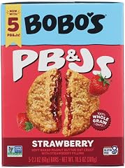 Strawberry Jam PBJ 5ct 10.5 Ounce