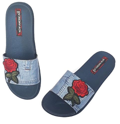 slippers for womens stylish