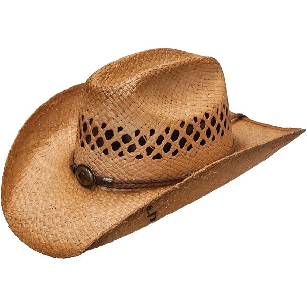 Stetson Flatrock, Color: NAT/Burned, Size: M (SSFLTR  display picture 2