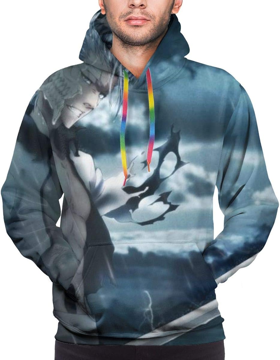 grimmjow hoodie