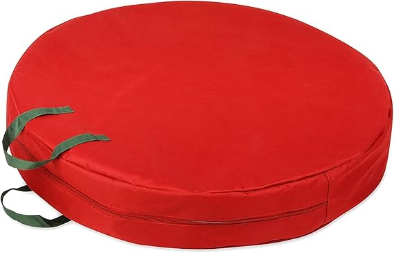 Allegorly Weihnachtskranz-Aufbewahrungstasche, Girlande