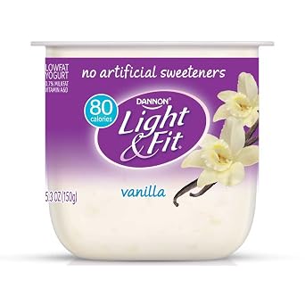 Non fat yogurt #6 (036632013095)