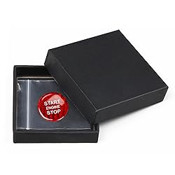 Engine Push Start Stop Button Cover Trim for Audi
