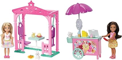 barbie chelsea picnic