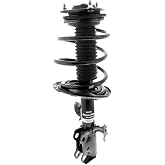 KYB SR4521 Strut-Plus Complete Corner Unit Assembly -Strut, Mount and Spring