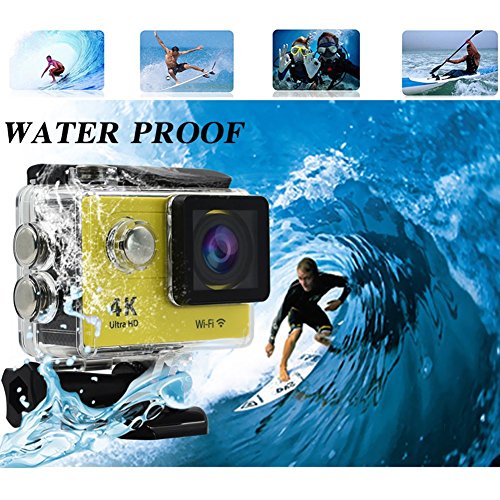 SUNMENCO-WIFI-Action-Camera-4K-30fps-SONY-Sensor-Camcorder-16MP-Waterproof-Sports-Camera-170-Ultra-Wide-Angle-Len-Sports-Diving-Camera-with-2-LCD-Screen