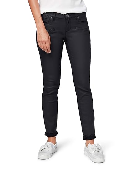 TOM TAILOR für Frauen Jeanshosen Carrie Slim Hose
