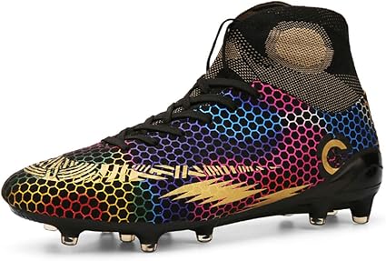 high top football shoes