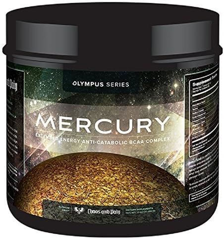 MERCURY (Elysium Fruit) by Chaos and Pain