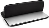 RAINYEAR Laptop Sleeve 13 Inch for MacBook Air/Pro 13.3-14 Inch Black view 5