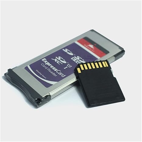 Amazon Co Jp メモリーカードアダプター Expresscard Sxsカードアダプタ用sd Sdhc Sdxcカードアダプタ をスーパースピードエクスプレスカードリーダーに挿入 Sdカード ホーム キッチン