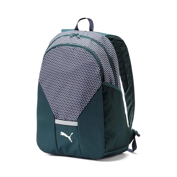 puma mesh backpack