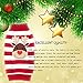 BOBIBI Dog Sweater Christmas Pet Cat Winter Knitwear Warm Clothes