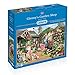 Gibsons Glenny's Garden Shop Jigsaw 1000 Pieces Puzzle
