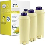 GOLDEN ICEPURE Water Filter for De'Longhi DLSC002 SER3017