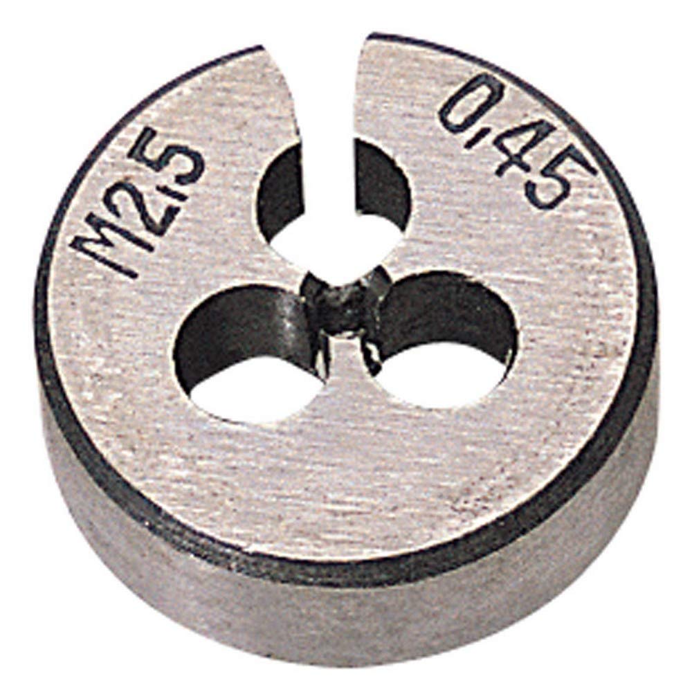Draper 83804 M2.5 x 0.45 Circular Split Dies