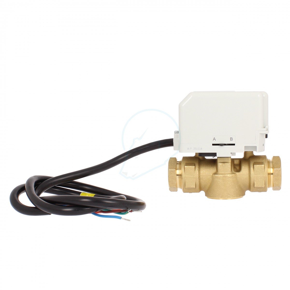 ACL Motorised Valve 2 Portx28 27205