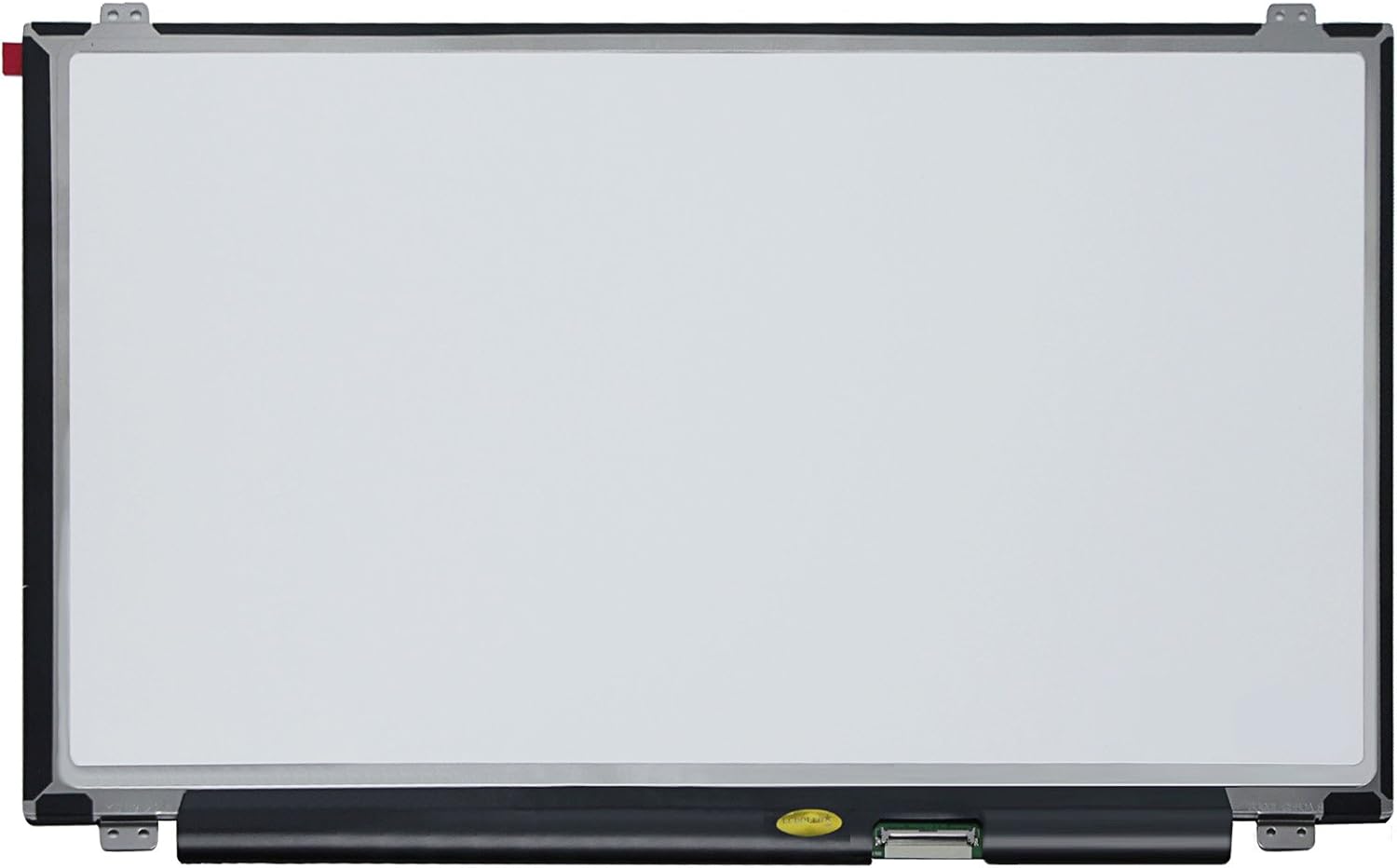 Amazon Com Lcdoled 15 6 Inch Fullhd 1080p Led Lcd Display Touch Screen Digitizer Assembly For Dell Inspiron 15 5558 I5558 P51f P51f001 No Bezel Computers Accessories