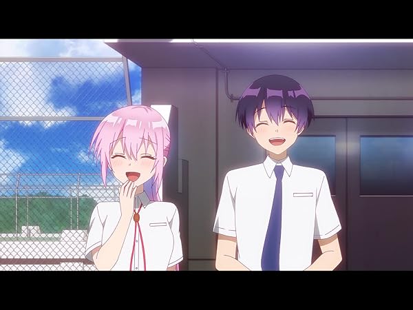 Amazon.co.jp_ 可愛いだけじゃない式守さん - シーズン 1を観る _ Prime Video