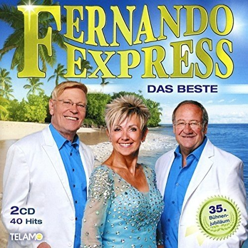 Fernando Express - Schlager Marathon 2011 (CD 2) - Zortam Music