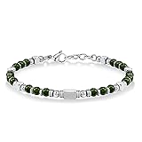 Beaded Bracelets for Women - Silver and Gold Boho