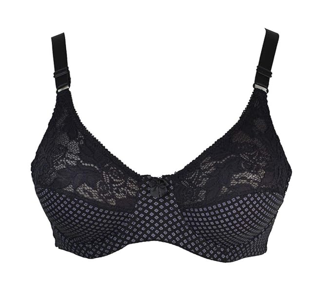 reggiseno nero