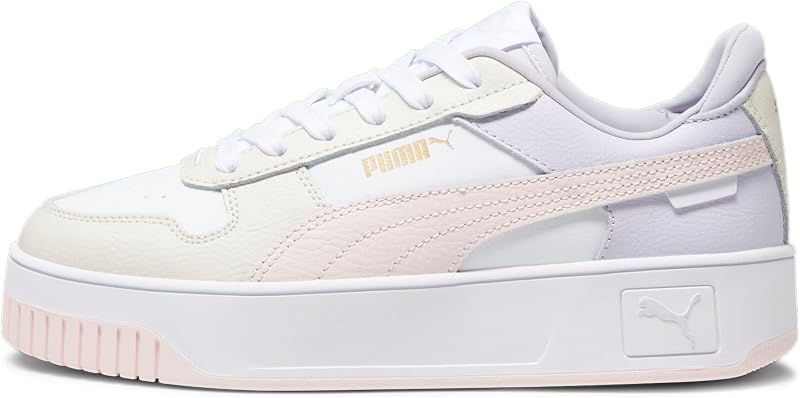 Women Carina Street Scarpe da ginnastica, White Frosty Pink Alpine Snow, 38 EU — foto 1 di 8