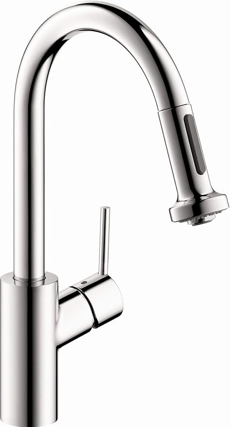 Hansgrohe Talis S Premium 1 Handle 15 Inch Tall Kitchen Faucet
