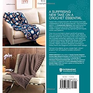 Unexpected Afghans: Innovative Crochet Designs with Traditional Techniques