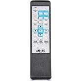 Anderic RR3720 Universal Projector Remote | Compatible with Most Projector Brands - Learning Ability