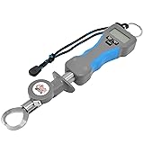 Cuda Digital Grip & Weigh 50Lb | Durable For