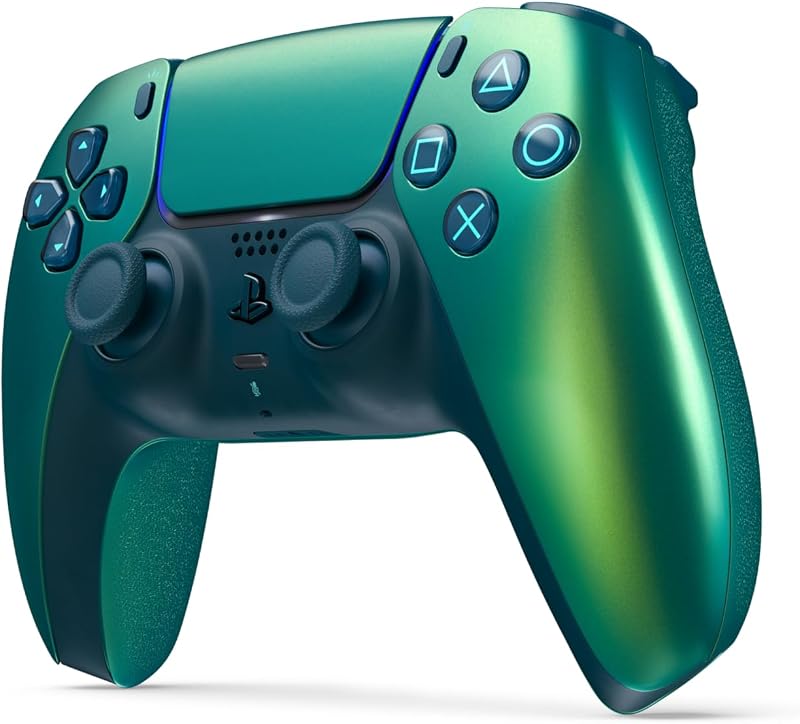 Sony PlayStation 5 - Comando sem fios DualSense Coleção Chroma Teal