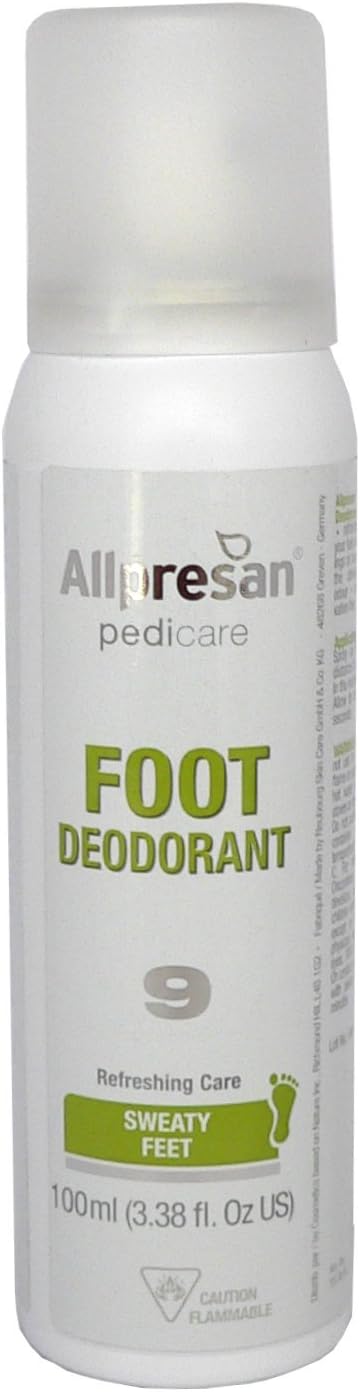Allpresan Foot Deodorant 9