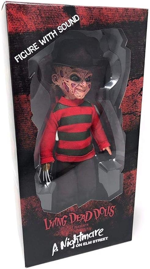 living dead dolls freddy