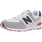 Amazon.com: New Balance Kid's 574 V1 Lace-Up Sneaker : Clothing, Shoes \u0026  Jewelry