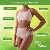 LIPO Body Applicator Wraps Cellulite Reducing Toning Firming (4 view 2