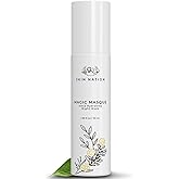 Skin Nation Magic Masque, Hydrating Night Mask with Hyaluronic Acid & Botanicals, Plant-Based Overnight Mask for Dry Skin, Smooth Texture & Radiant Glow, 1.69 fl oz