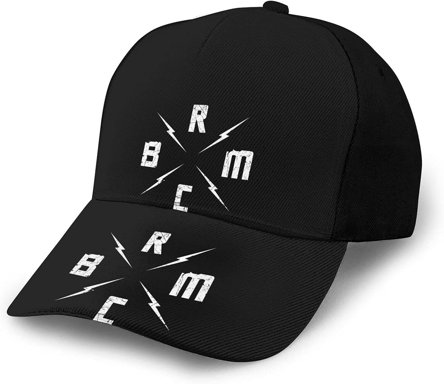 BlackRebel&Motorcycle Club Baseball Cap Sun Caps Strapback Cap