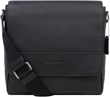 black coach sling bag