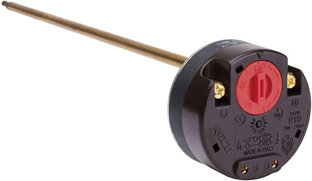 Amazon Com Quick Fvsltb152700a00 Osp Kit Bi Termostat 15a 270mm For Water Heater Element Automotive