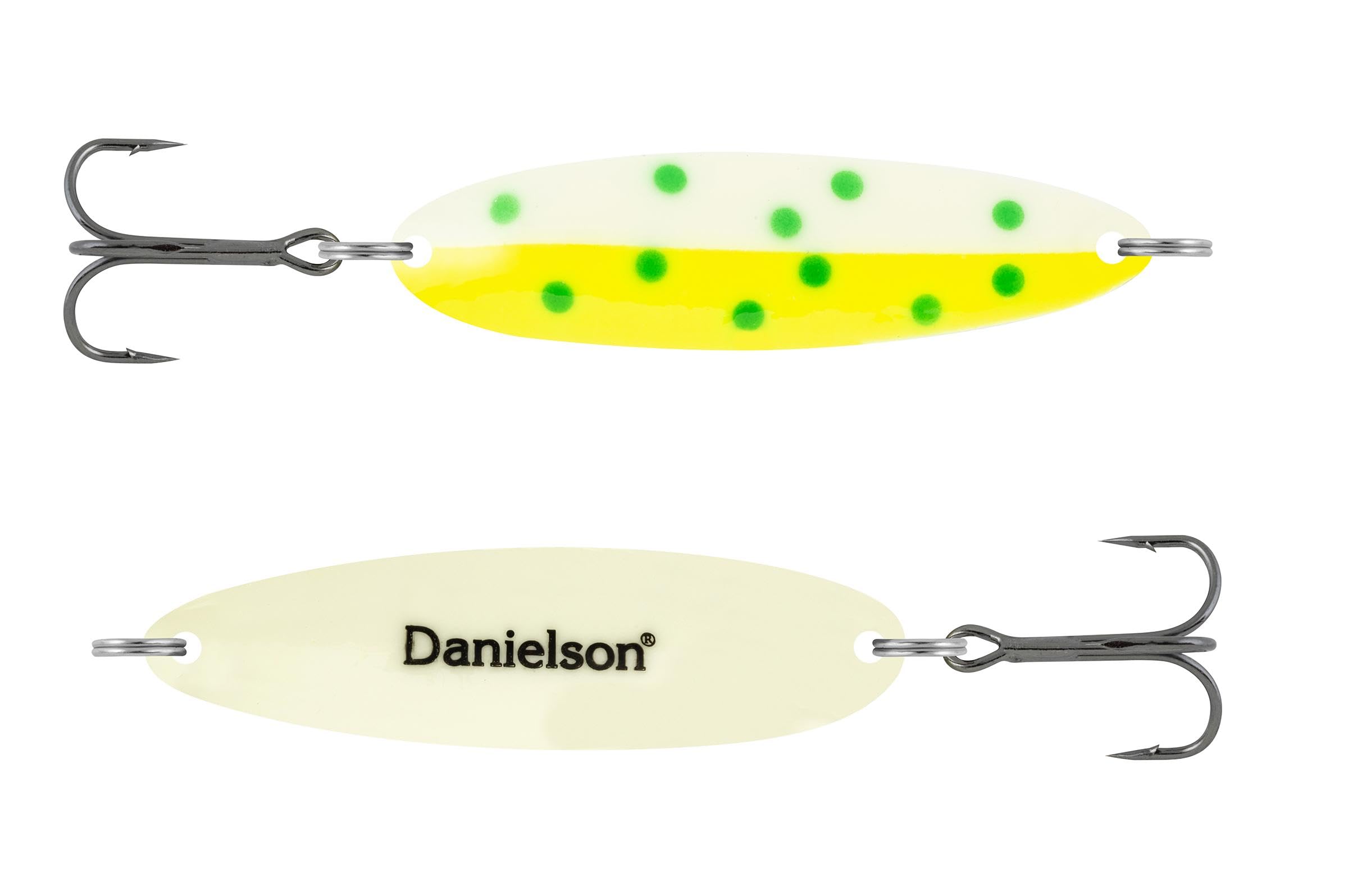 Photo 1 of Danielson Night Fight Renegade 1/2oz TKO Super Glow Spoon