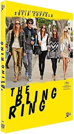 The Bling Ring: Amazon.fr: Katie Chang, Israel Broussard, Emma Watson,  Claire Julien, Taissa Farmiga, Georgia Rock, Leslie Mann, Carlos Miranda,  Paris Hilton, Maika Monroe, Sofia Coppola, Katie Chang, Israel Broussard:  DVD &