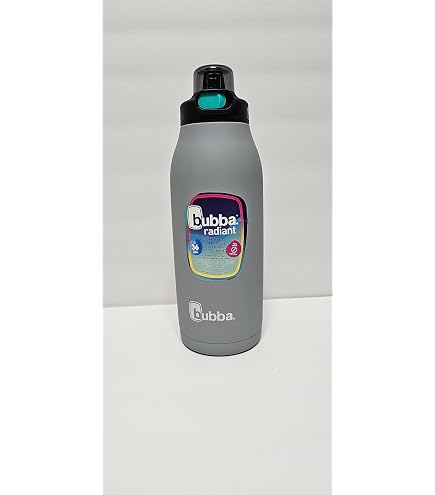 Bubba Radiant vacuum-insulated Stainless steel Rubberized Water