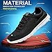 NDB Men's Lightweight Fashion Sneaker Comfortable Running Walking Shoe