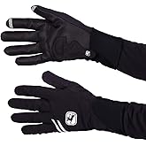 Giordana Men's Aqua Vento 200 Winter Full Finger Cycling Gloves