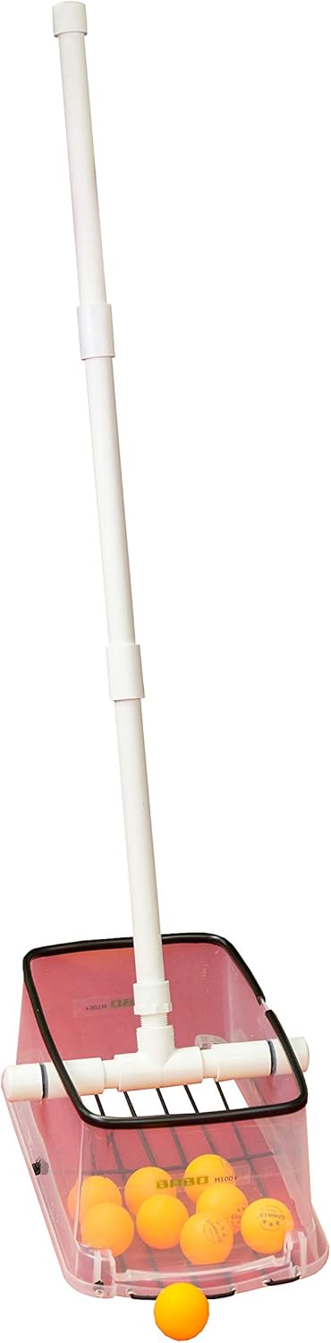 BaBo M 100 Multi Table Tennis Ball boy Picker Upper Unique Collector Retriever Gift : Sports & Outdoors