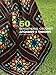 50 Sensational Crochet Afghans & Throws by 